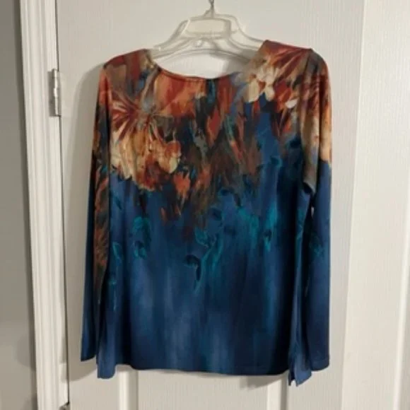 Bob Mackie Women's Top Medium - Picture 11 of 13